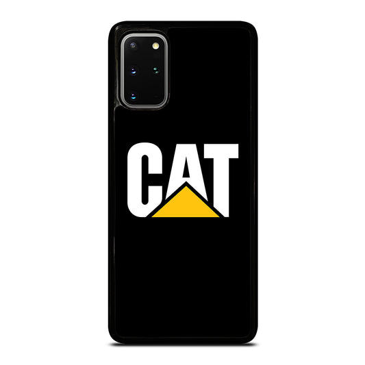 CAT CATERPILLAR LOGO Samsung Galaxy S20 Plus / S20 Plus 5G Case