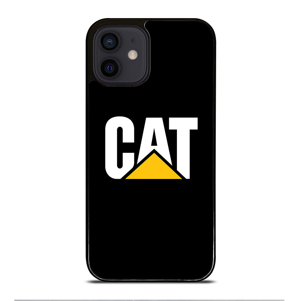 CAT CATERPILLAR LOGO iPhone 12 Mini Case