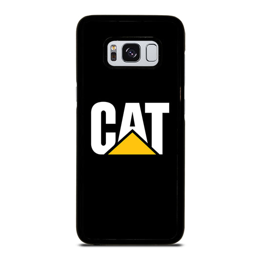 CAT CATERPILLAR LOGO Samsung Galaxy S8 Case