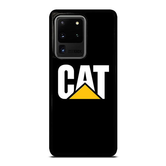 CAT CATERPILLAR LOGO Samsung Galaxy S20 Ultra / S20 Ultra 5G Case