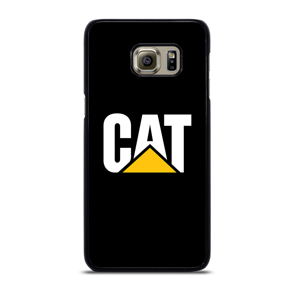 CAT CATERPILLAR LOGO Samsung Galaxy S6 Edge Plus Case