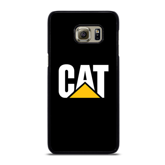 CAT CATERPILLAR LOGO Samsung Galaxy S6 Edge Plus Case