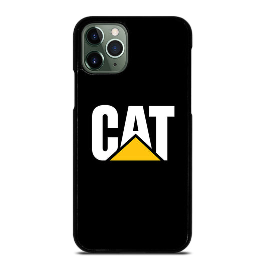 CAT CATERPILLAR LOGO iPhone 11 Pro Max Case