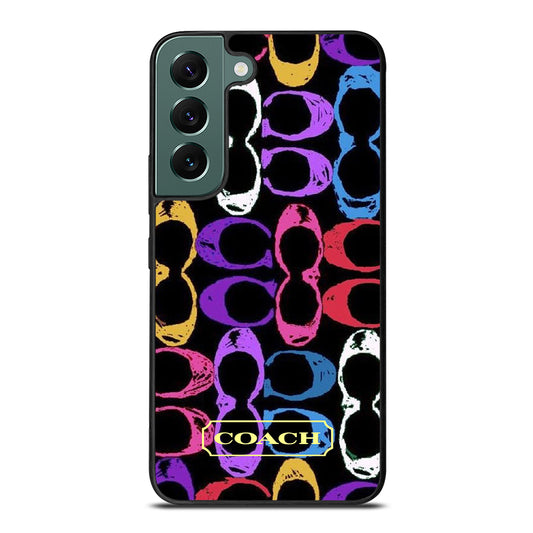 CELLPHONE COACH NEW YORK Samsung Galaxy S22 5G Case