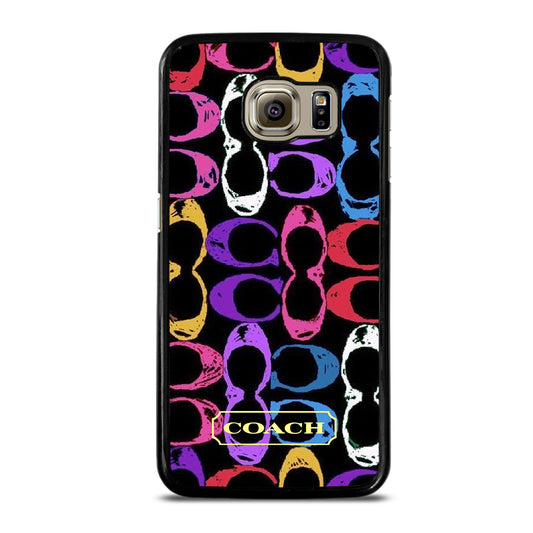 CELLPHONE COACH NEW YORK Samsung Galaxy S6 Case