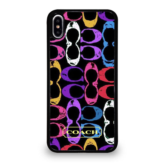 CELLPHONE COACH NEW YORK iPhone XS Max Case