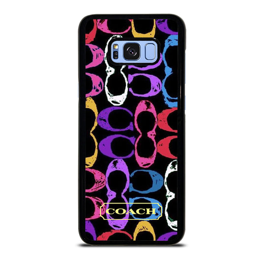CELLPHONE COACH NEW YORK Samsung Galaxy S8 Plus Case
