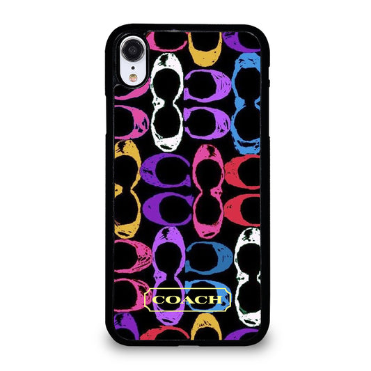 CELLPHONE COACH NEW YORK iPhone XR Case