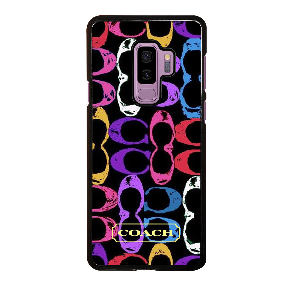 CELLPHONE COACH NEW YORK Samsung Galaxy S9 Plus Case