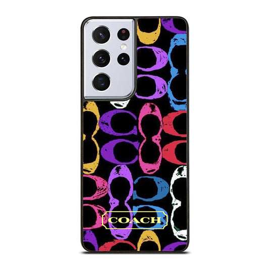 CELLPHONE COACH NEW YORK Samsung Galaxy S21 Ultra 5G Case