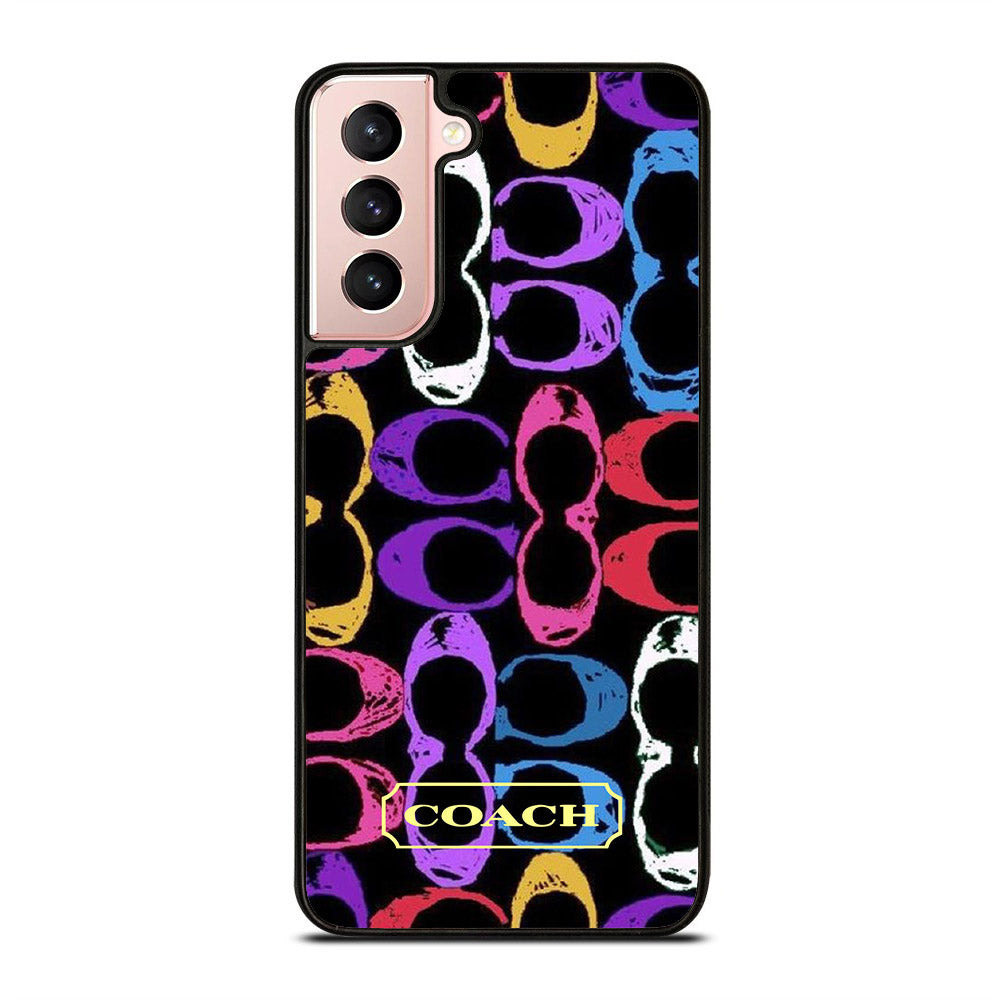 CELLPHONE COACH NEW YORK Samsung Galaxy S21 5G Case