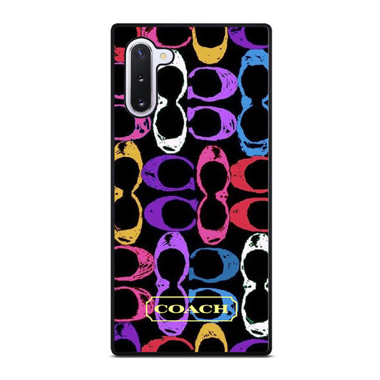 CELLPHONE COACH NEW YORK Samsung Galaxy Note 10 Case