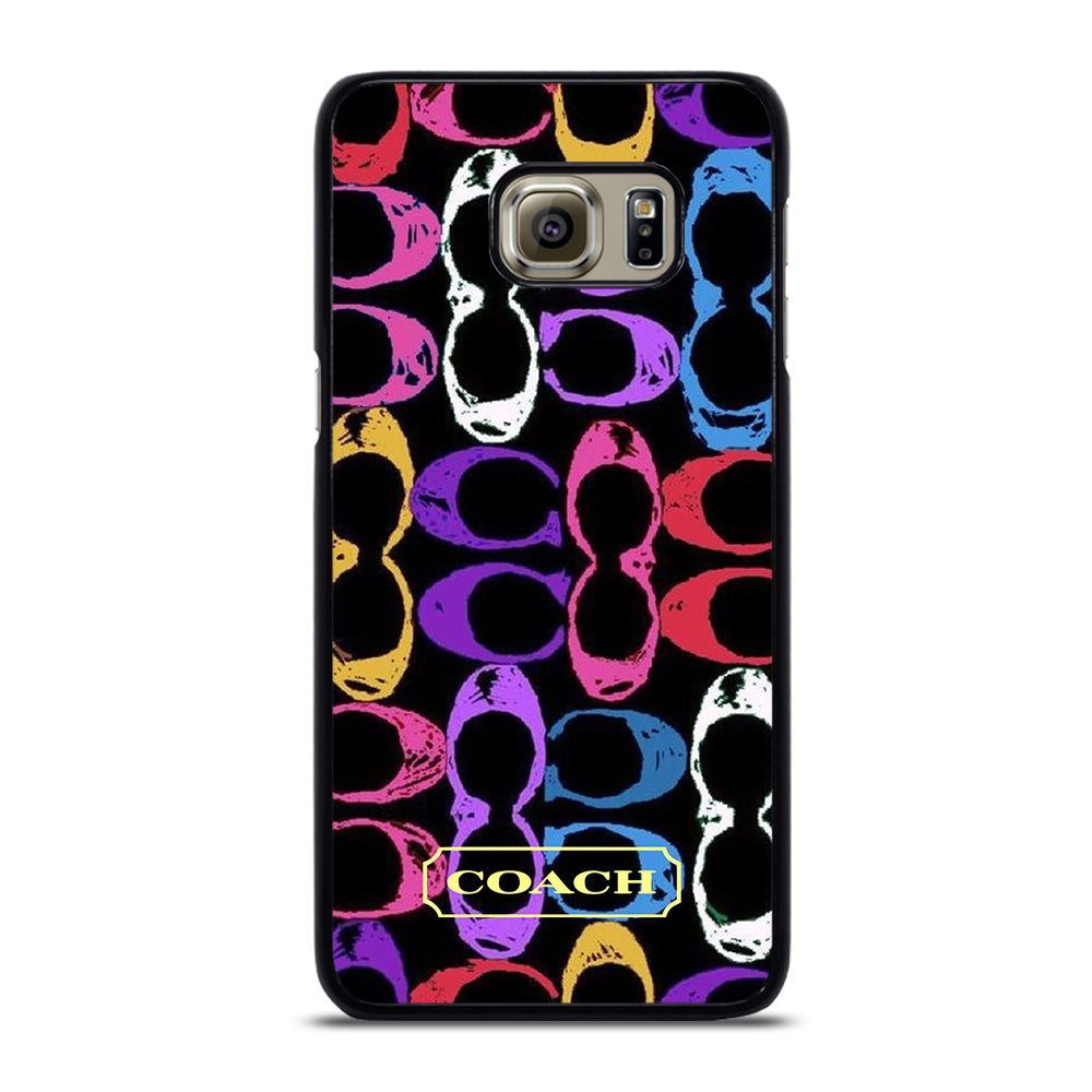CELLPHONE COACH NEW YORK Samsung Galaxy S6 Edge Plus Case