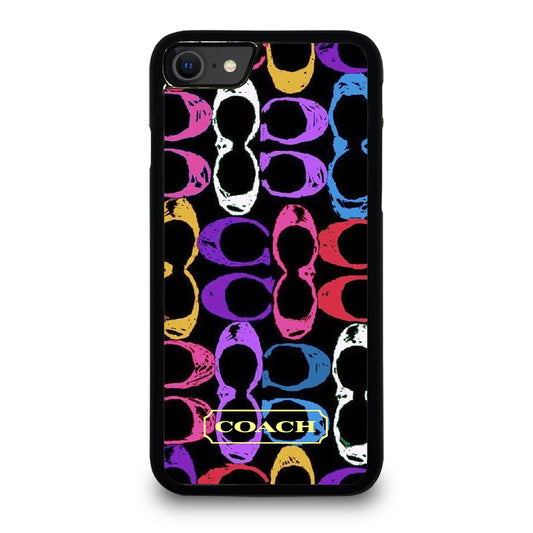 CELLPHONE COACH NEW YORK iPhone SE 2020 Case