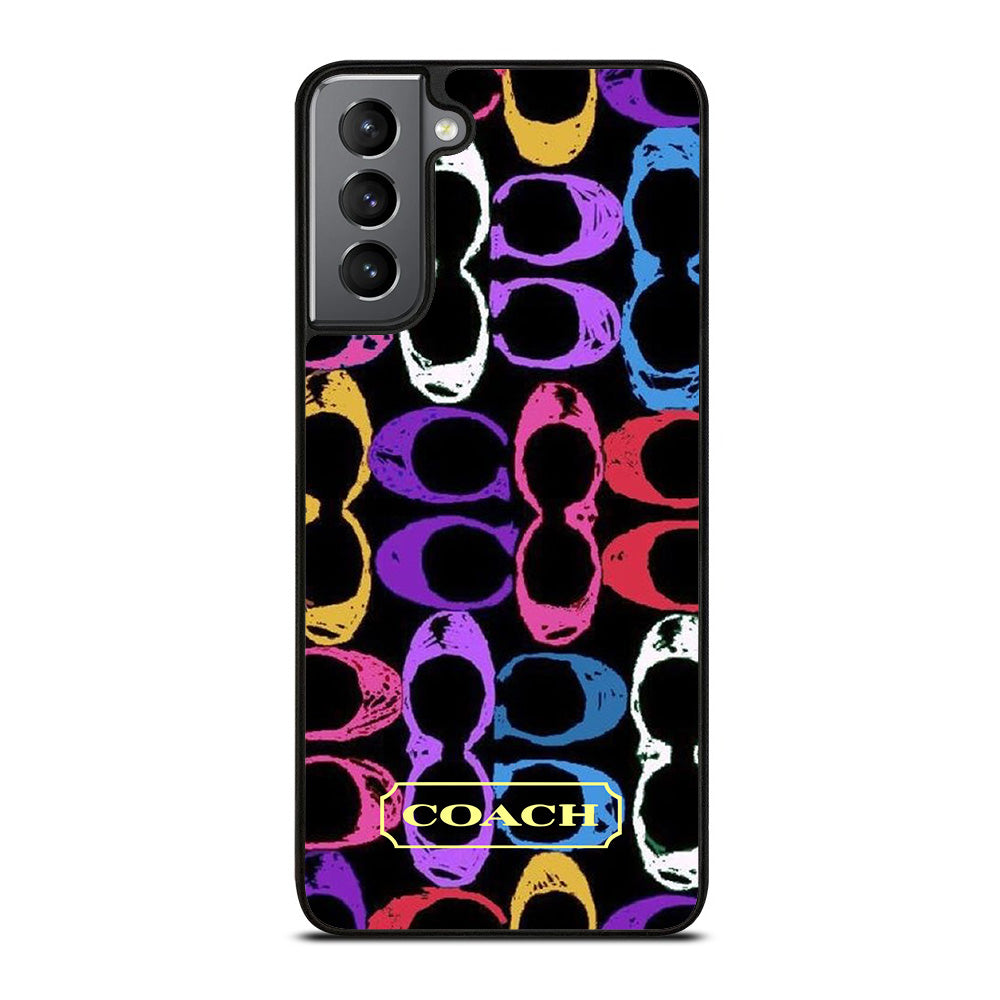 CELLPHONE COACH NEW YORK Samsung Galaxy S21 Plus 5G Case