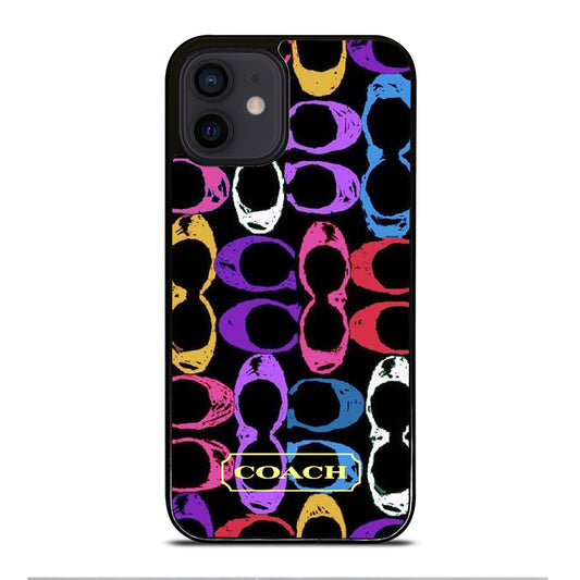 CELLPHONE COACH NEW YORK iPhone 12 Mini Case