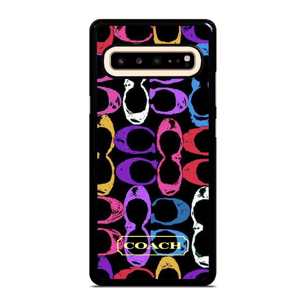 CELLPHONE COACH NEW YORK Samsung Galaxy S10 5G Case