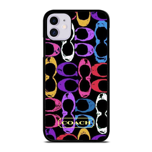 CELLPHONE COACH NEW YORK iPhone 11 Case