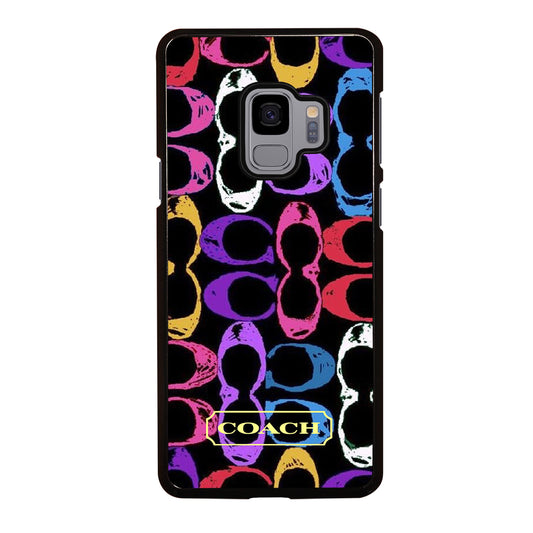 CELLPHONE COACH NEW YORK Samsung Galaxy S9 Case