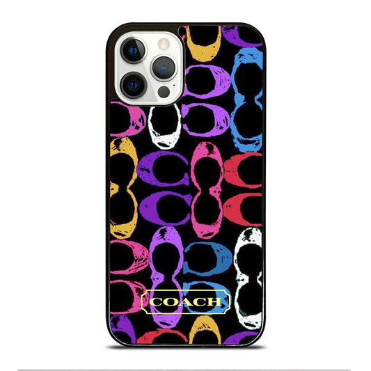 CELLPHONE COACH NEW YORK iPhone 12 Pro Case