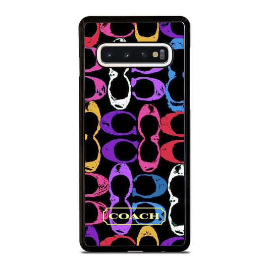 CELLPHONE COACH NEW YORK Samsung Galaxy S10 Case