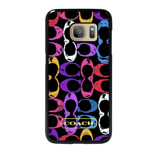 CELLPHONE COACH NEW YORK Samsung Galaxy S7 Case