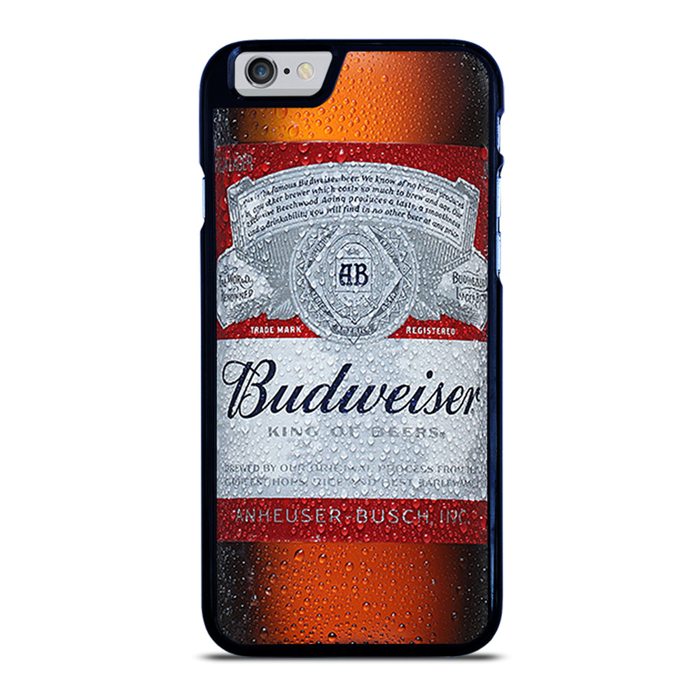 CERVEJA BUDWEISER GARRAFA iPhone 6 / 6S Case