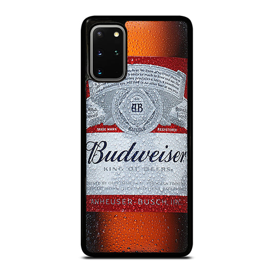 CERVEJA BUDWEISER GARRAFA Samsung Galaxy S20 Plus / S20 Plus 5G Case
