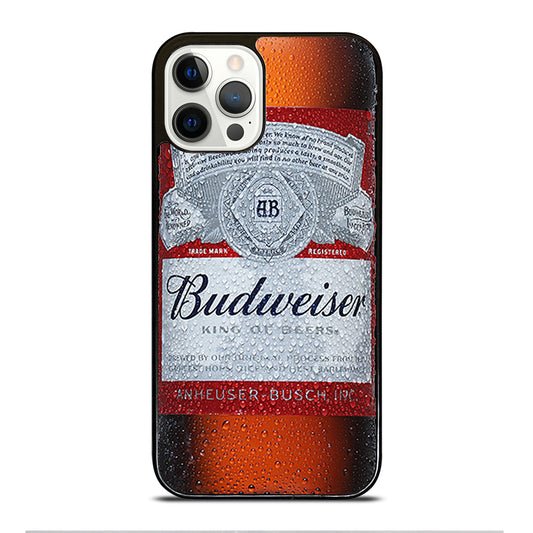 CERVEJA BUDWEISER GARRAFA iPhone 12 Pro Case
