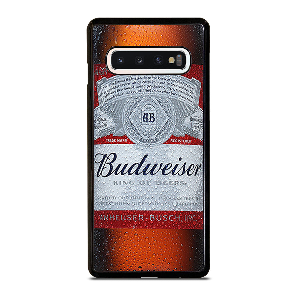 CERVEJA BUDWEISER GARRAFA Samsung Galaxy S10 Case