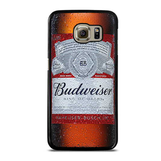 CERVEJA BUDWEISER GARRAFA Samsung Galaxy S6 Case