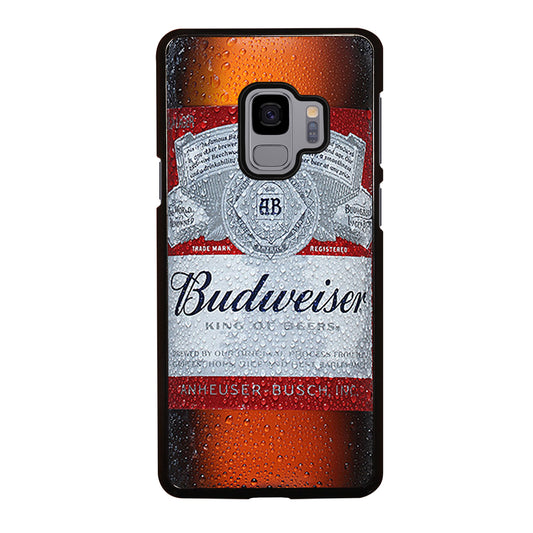 CERVEJA BUDWEISER GARRAFA Samsung Galaxy S9 Case
