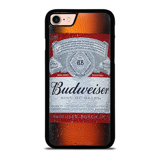 CERVEJA BUDWEISER GARRAFA iPhone 7 / 8 Case