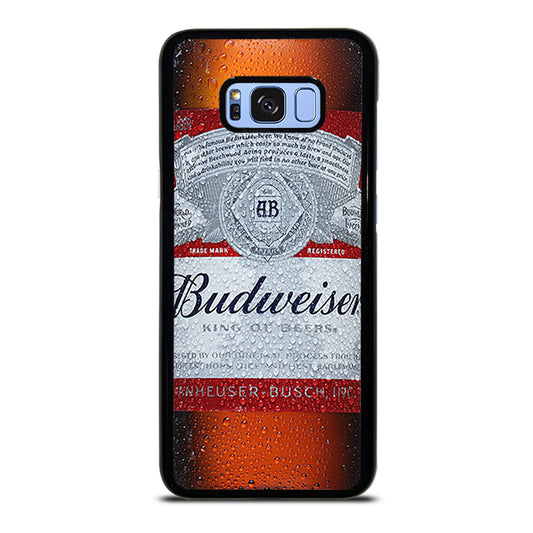 CERVEJA BUDWEISER GARRAFA Samsung Galaxy S8 Plus Case