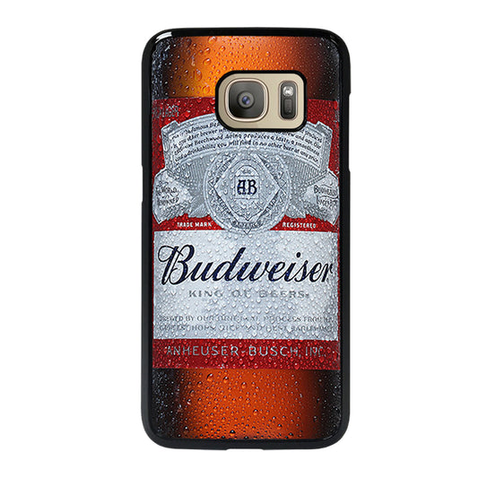 CERVEJA BUDWEISER GARRAFA Samsung Galaxy S7 Case