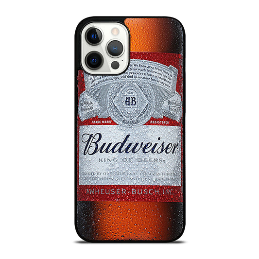 CERVEJA BUDWEISER GARRAFA iPhone 12 Pro Max Case