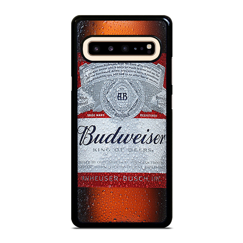 CERVEJA BUDWEISER GARRAFA Samsung Galaxy S10 5G Case