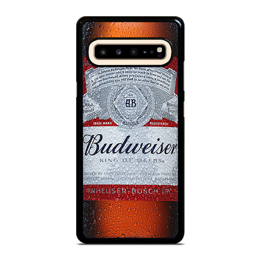 CERVEJA BUDWEISER GARRAFA Samsung Galaxy S10 5G Case