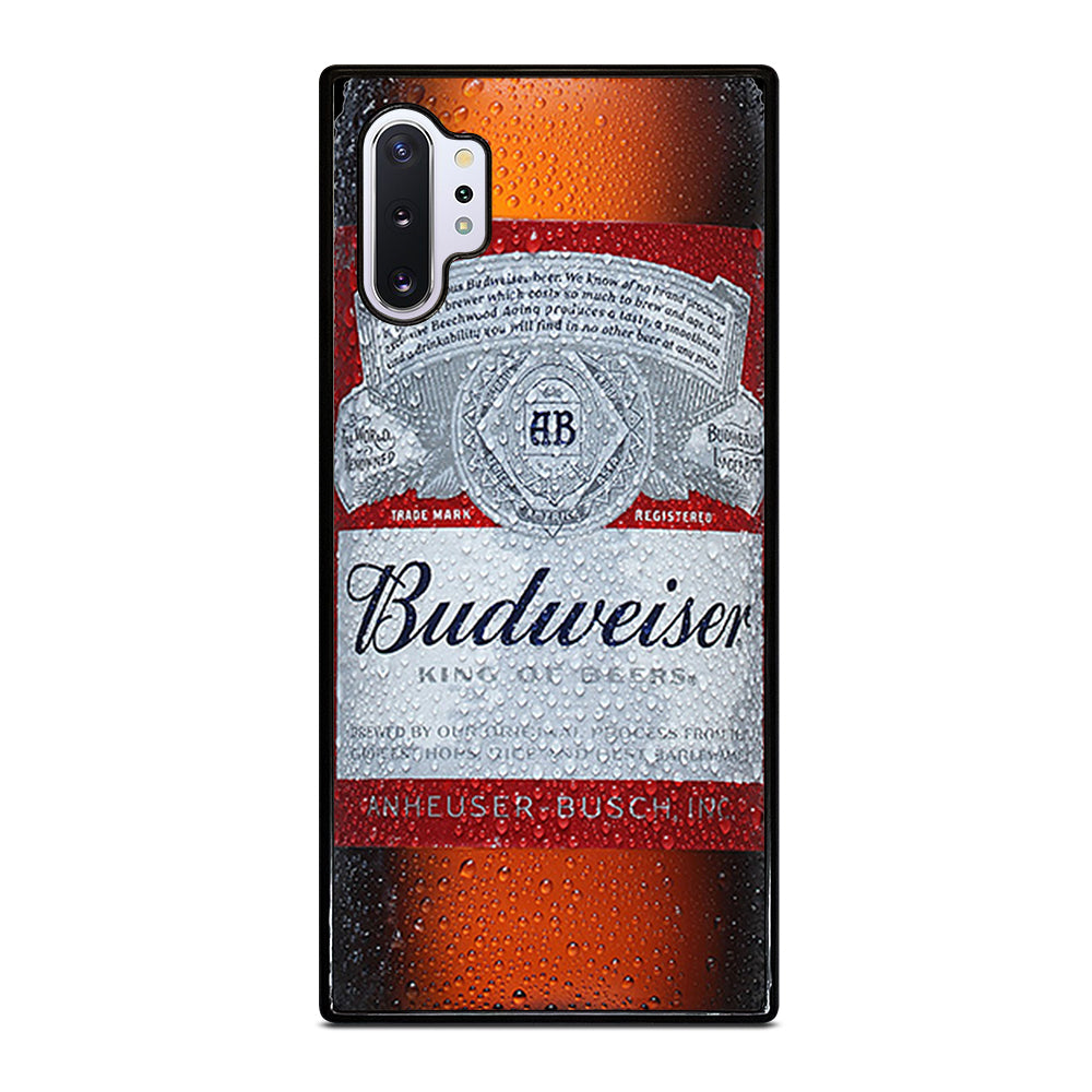 CERVEJA BUDWEISER GARRAFA Samsung Galaxy Note 10 Plus Case