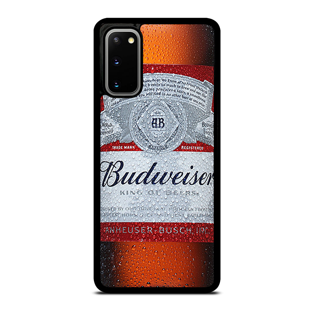 CERVEJA BUDWEISER GARRAFA Samsung Galaxy S20 / S20 5G Case