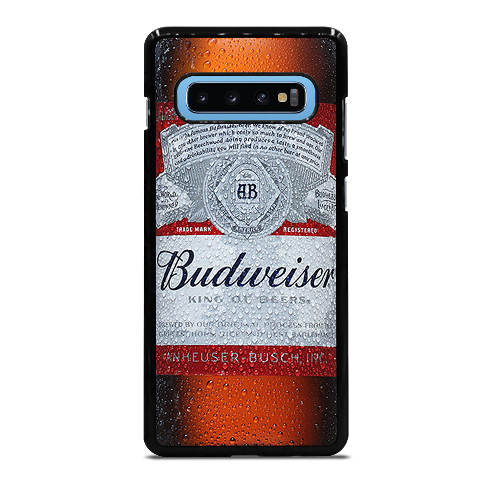 CERVEJA BUDWEISER GARRAFA Samsung Galaxy S10 Plus Case