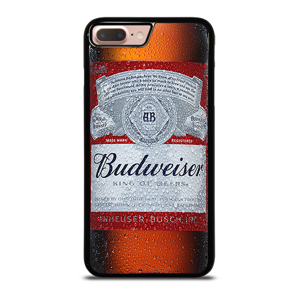 CERVEJA BUDWEISER GARRAFA iPhone 7 Plus / 8 Plus Case