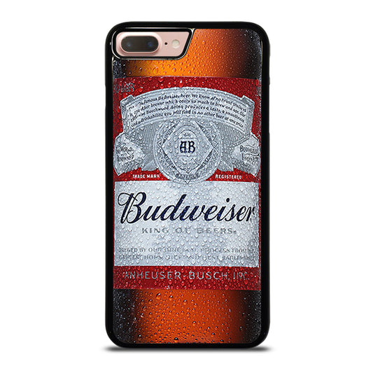 CERVEJA BUDWEISER GARRAFA iPhone 7 Plus / 8 Plus Case