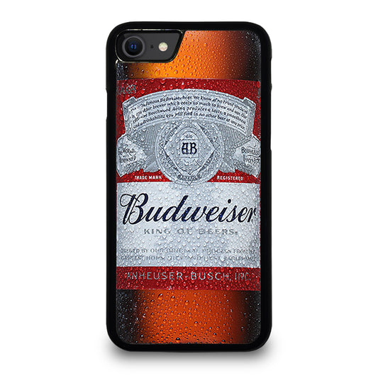 CERVEJA BUDWEISER GARRAFA iPhone SE 2020 Case