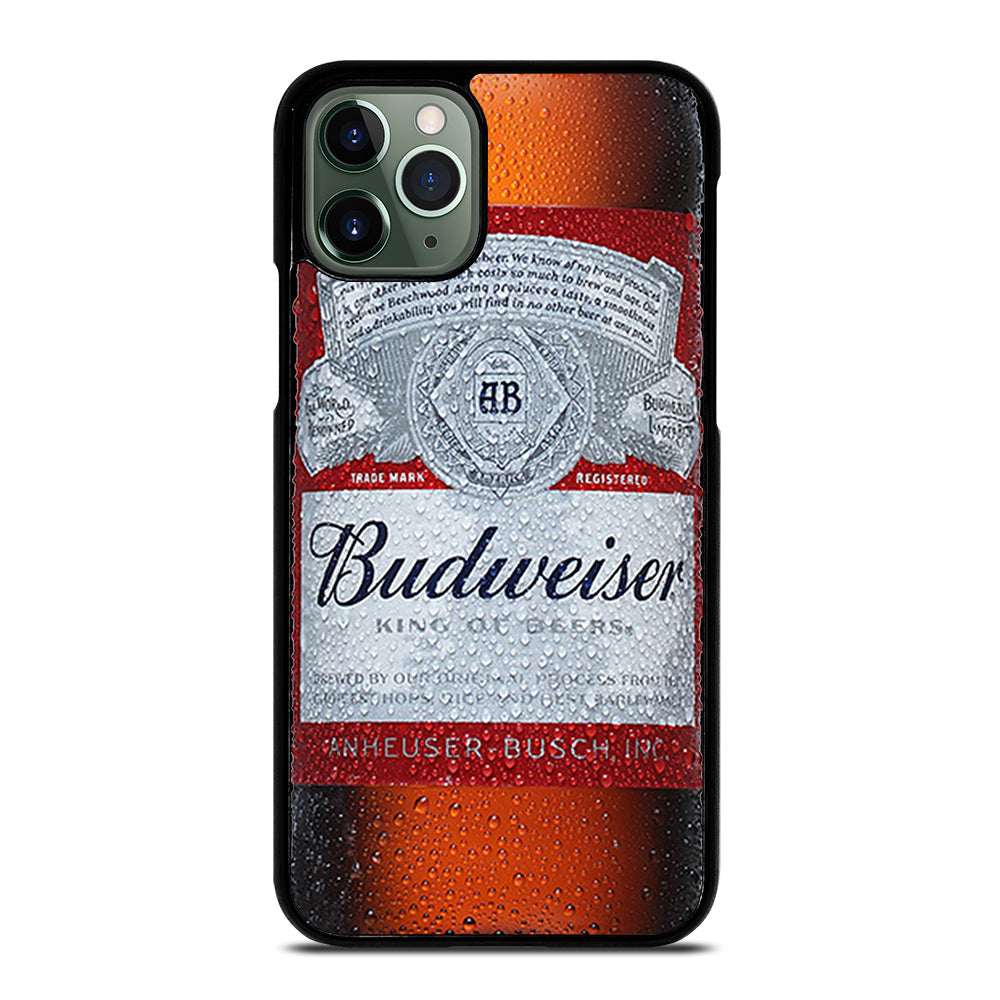 CERVEJA BUDWEISER GARRAFA iPhone 11 Pro Max Case