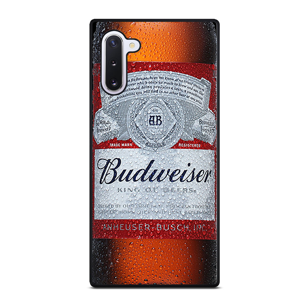 CERVEJA BUDWEISER GARRAFA Samsung Galaxy Note 10 Case