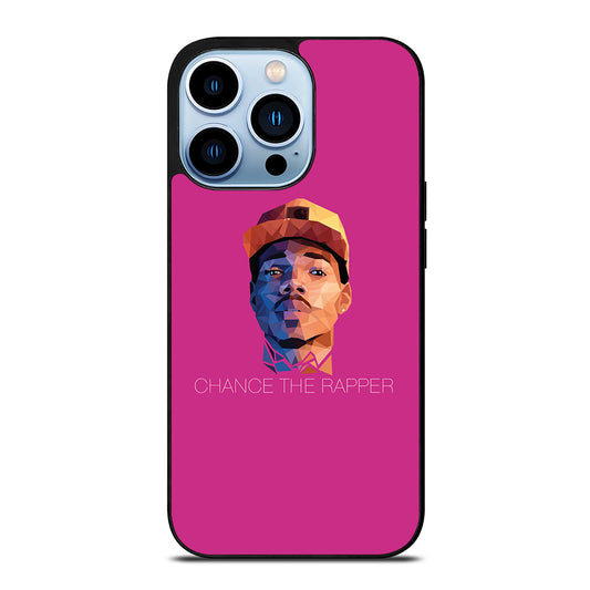 CHANCE THE RAPPER iPhone 13 Pro Max Case