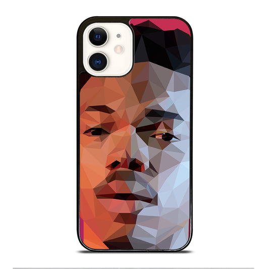CHANCE THE RAPPER RUSSELL iPhone 12 Case
