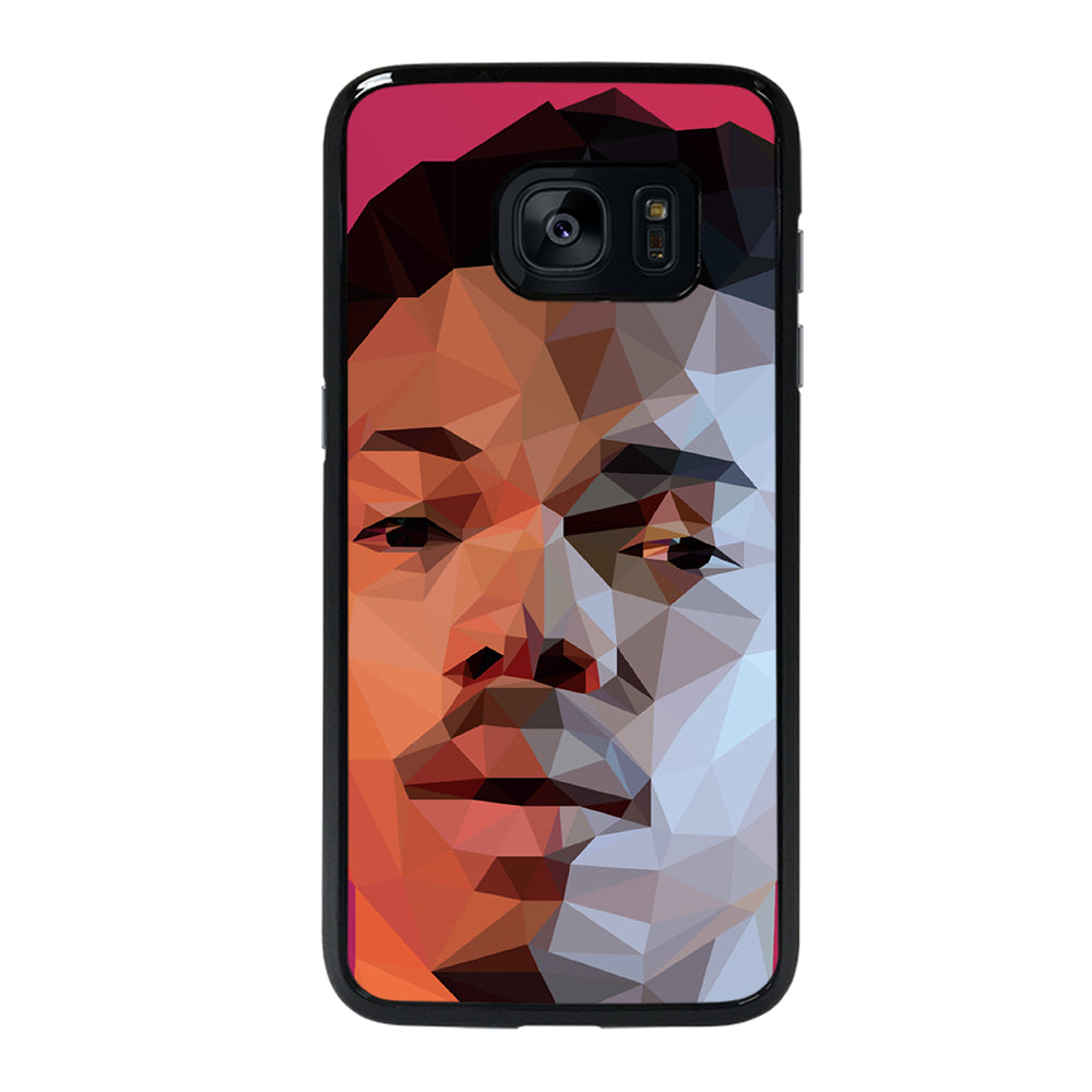 CHANCE THE RAPPER RUSSELL Samsung Galaxy S7 Edge Case