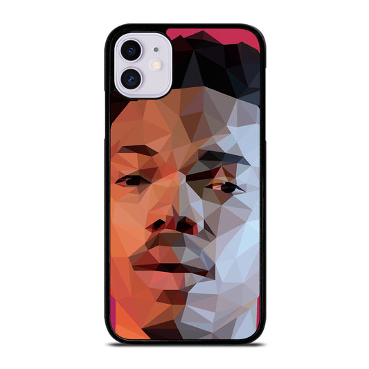 CHANCE THE RAPPER RUSSELL iPhone 11 Case